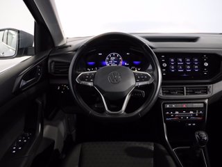 VOLKSWAGEN T-cross 1.0 tsi sport 95cv