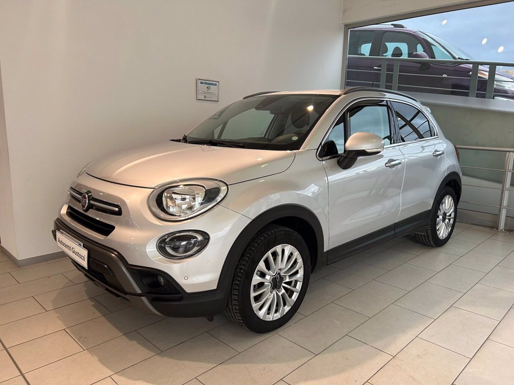 FIAT 500x 1.6 mjt lounge 4x2 120cv my20