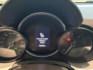 FIAT 500x 1.6 mjt lounge 4x2 120cv my20