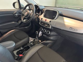FIAT 500x 1.6 mjt lounge 4x2 120cv my20