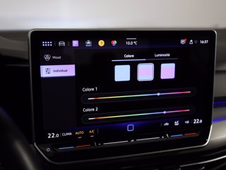 VOLKSWAGEN Golf 2.0 tdi style 150cv dsg