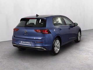 VOLKSWAGEN Golf 2.0 tdi style 150cv dsg