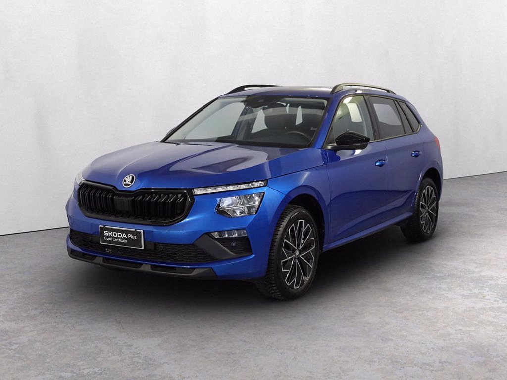 SKODA Kamiq 1.0 tsi black dots 115cv