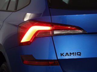 SKODA Kamiq 1.0 tsi black dots 115cv