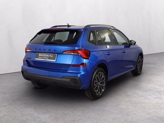 SKODA Kamiq 1.0 tsi black dots 115cv