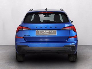 SKODA Kamiq 1.0 tsi black dots 115cv