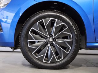 SKODA Kamiq 1.0 tsi black dots 115cv