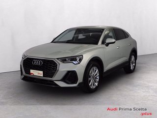 AUDI Q3 sportback 35 2.0 tdi s-tronic