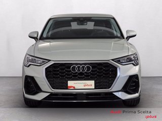AUDI Q3 sportback 35 2.0 tdi s-tronic