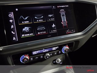 AUDI Q3 sportback 35 2.0 tdi s-tronic