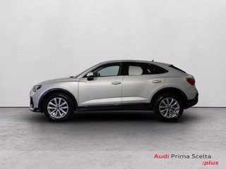 AUDI Q3 sportback 35 2.0 tdi s-tronic