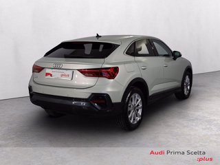 AUDI Q3 sportback 35 2.0 tdi s-tronic