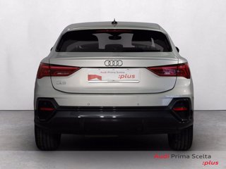 AUDI Q3 sportback 35 2.0 tdi s-tronic