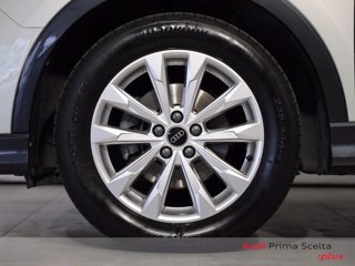 AUDI Q3 sportback 35 2.0 tdi s-tronic