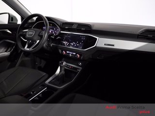 AUDI Q3 sportback 35 2.0 tdi s-tronic