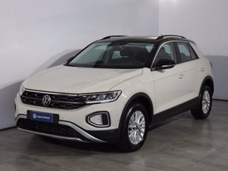 VOLKSWAGEN T-roc 1.0 tsi life 110cv