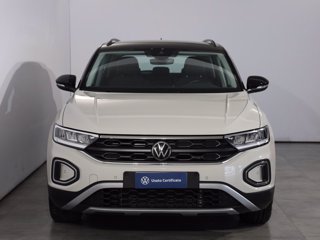 VOLKSWAGEN T-roc 1.0 tsi life 110cv