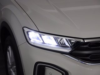 VOLKSWAGEN T-roc 1.0 tsi life 110cv