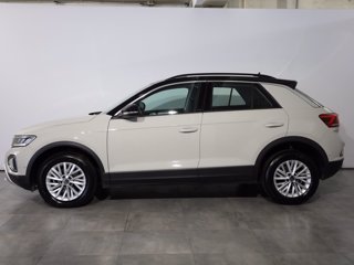 VOLKSWAGEN T-roc 1.0 tsi life 110cv