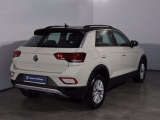 VOLKSWAGEN T-roc 1.0 tsi life 110cv