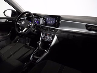 VOLKSWAGEN T-roc 1.0 tsi life 110cv