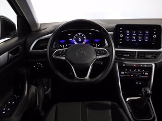 VOLKSWAGEN T-roc 1.0 tsi life 110cv