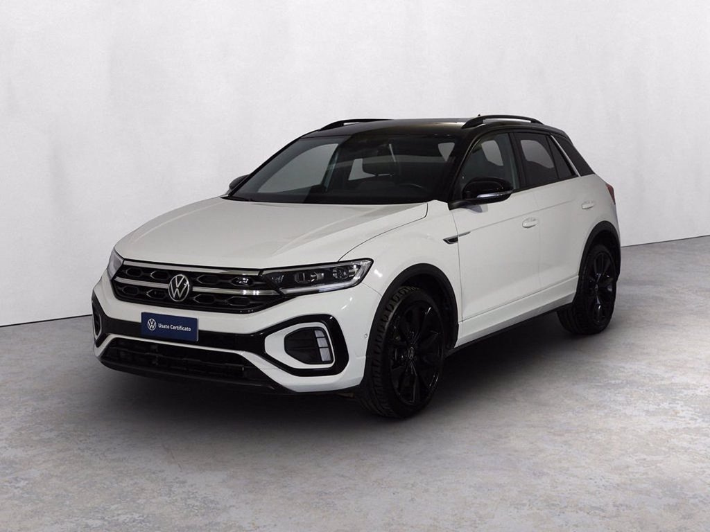 VOLKSWAGEN T-roc 1.5 tsi r-line dsg