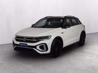 VOLKSWAGEN T-roc 1.5 tsi r-line dsg