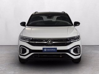 VOLKSWAGEN T-roc 1.5 tsi r-line dsg