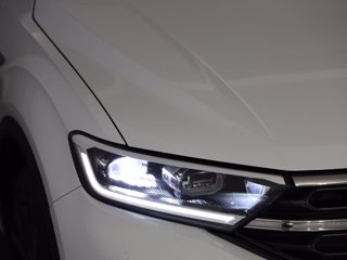 VOLKSWAGEN T-roc 1.5 tsi r-line dsg