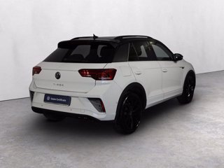 VOLKSWAGEN T-roc 1.5 tsi r-line dsg