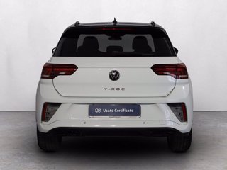 VOLKSWAGEN T-roc 1.5 tsi r-line dsg