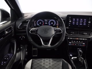 VOLKSWAGEN T-roc 1.5 tsi r-line dsg