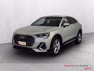 AUDI Q3 sportback 35 2.0 tdi s line edition s-tronic
