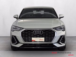AUDI Q3 sportback 35 2.0 tdi s line edition s-tronic