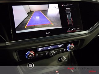 AUDI Q3 sportback 35 2.0 tdi s line edition s-tronic