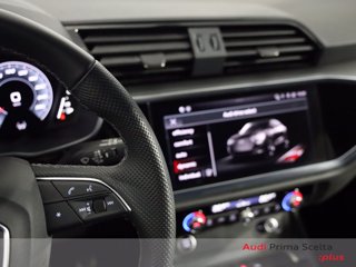 AUDI Q3 sportback 35 2.0 tdi s line edition s-tronic