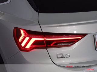 AUDI Q3 sportback 35 2.0 tdi s line edition s-tronic