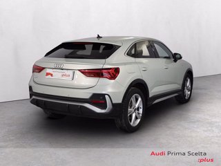 AUDI Q3 sportback 35 2.0 tdi s line edition s-tronic