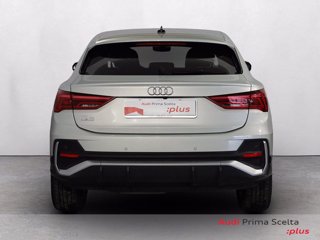 AUDI Q3 sportback 35 2.0 tdi s line edition s-tronic