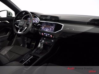 AUDI Q3 sportback 35 2.0 tdi s line edition s-tronic