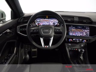 AUDI Q3 sportback 35 2.0 tdi s line edition s-tronic