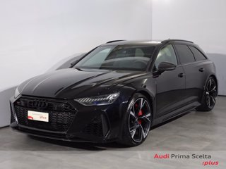 AUDI Rs6 avant 4.0 mhev quattro tiptronic