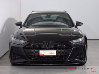 AUDI Rs6 avant 4.0 mhev quattro tiptronic