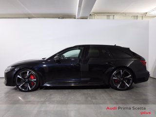 AUDI Rs6 avant 4.0 mhev quattro tiptronic