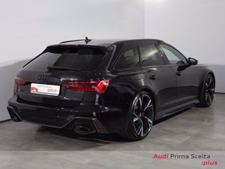 AUDI Rs6 avant 4.0 mhev quattro tiptronic