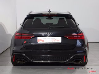 AUDI Rs6 avant 4.0 mhev quattro tiptronic