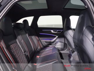 AUDI Rs6 avant 4.0 mhev quattro tiptronic