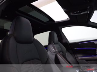 AUDI Rs6 avant 4.0 mhev quattro tiptronic