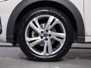 VOLKSWAGEN Taigo 1.0 tsi r-line 110cv